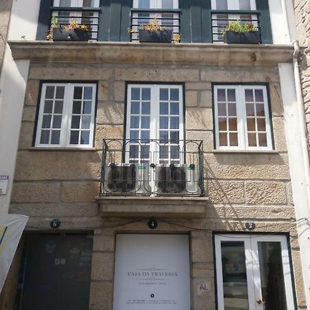 Casa Da Travessa Hotel Ponte de Lima Bagian luar foto