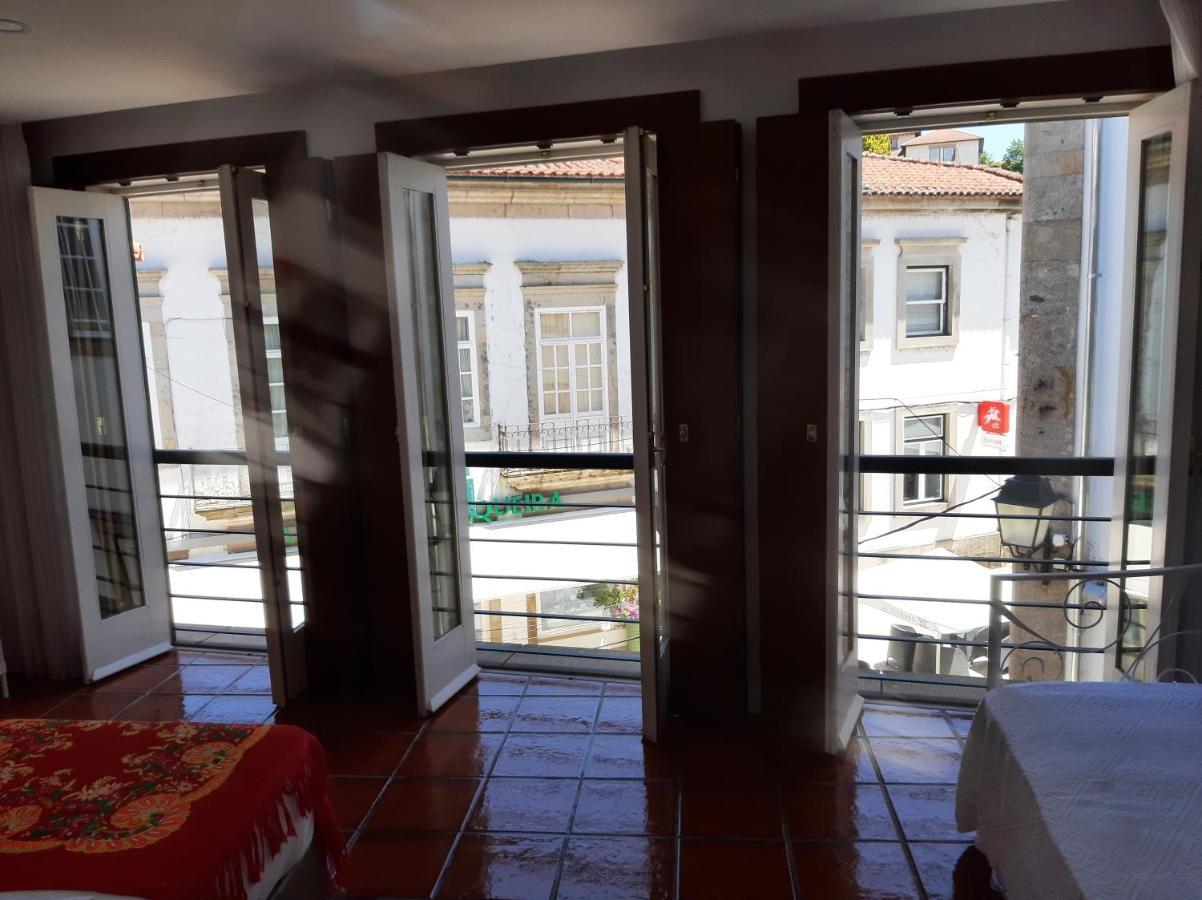 Casa Da Travessa Hotel Ponte de Lima Bagian luar foto