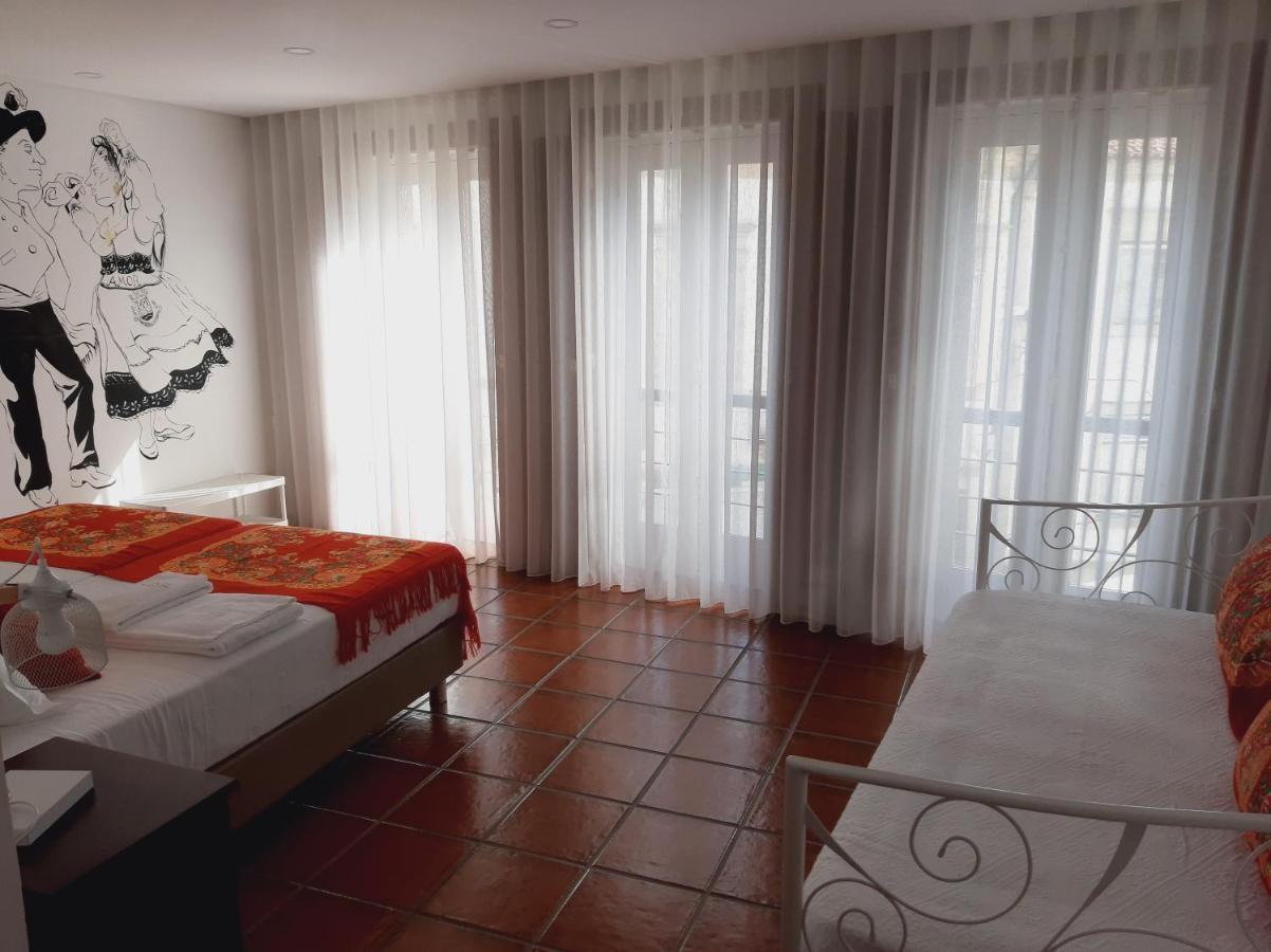 Casa Da Travessa Hotel Ponte de Lima Bagian luar foto