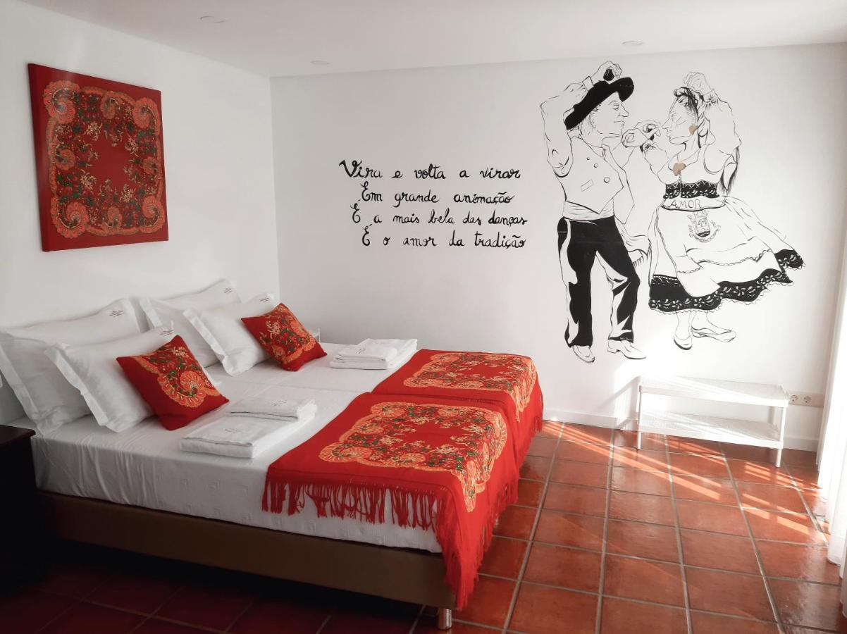 Casa Da Travessa Hotel Ponte de Lima Bagian luar foto