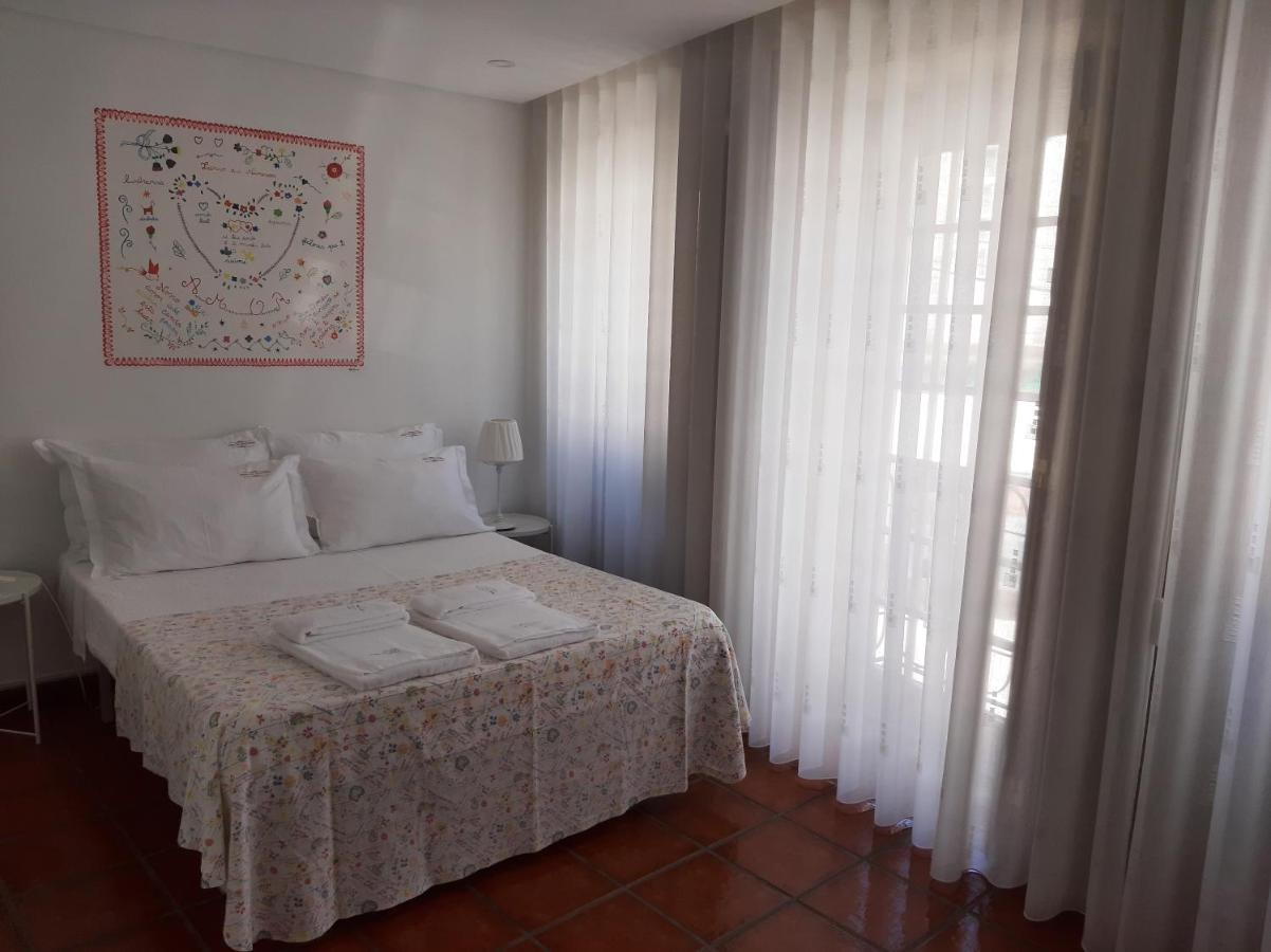 Casa Da Travessa Hotel Ponte de Lima Bagian luar foto