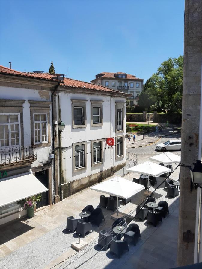 Casa Da Travessa Hotel Ponte de Lima Bagian luar foto