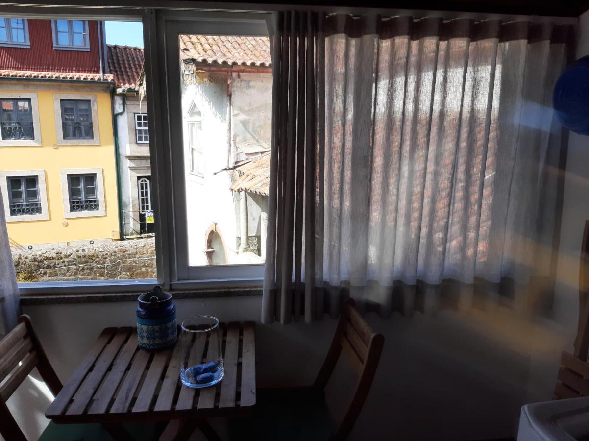 Casa Da Travessa Hotel Ponte de Lima Bagian luar foto