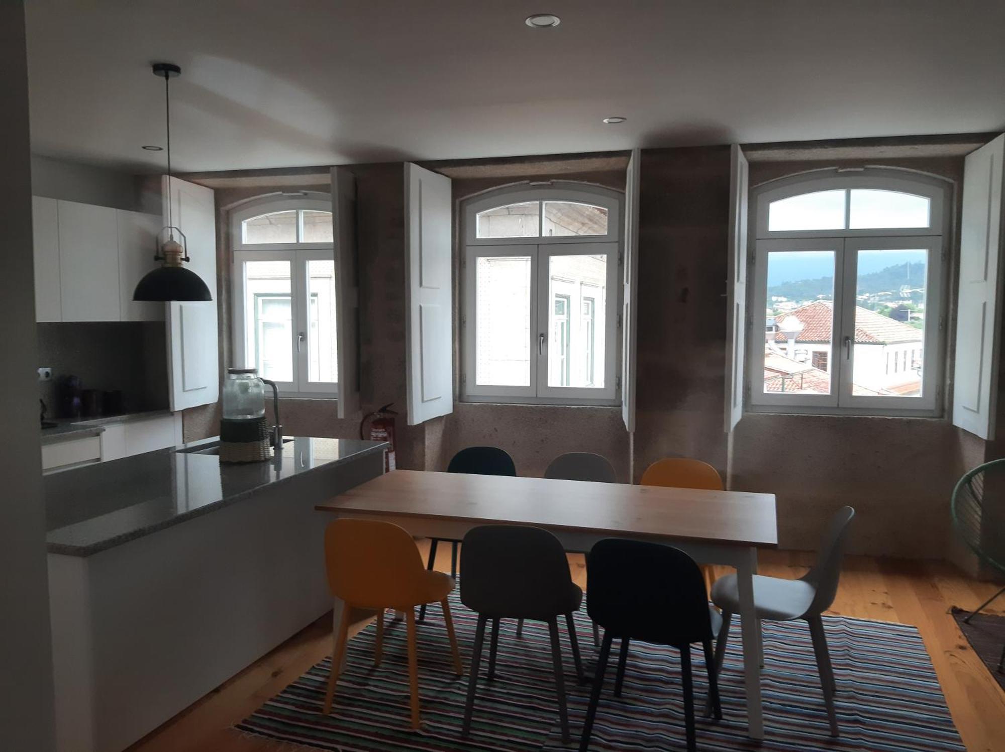 Casa Da Travessa Hotel Ponte de Lima Bagian luar foto