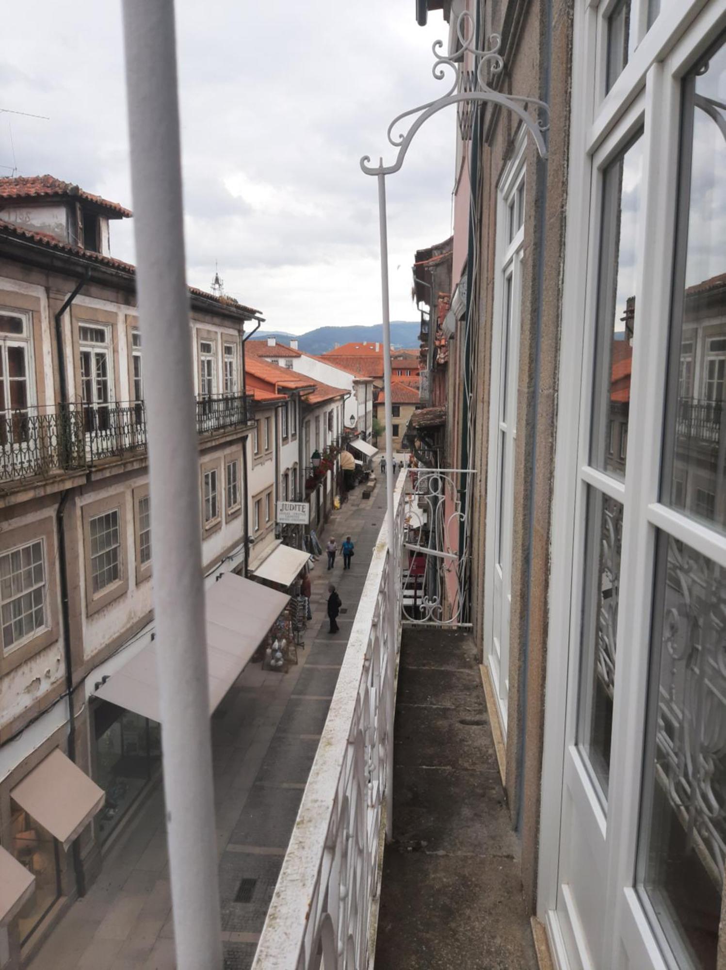 Casa Da Travessa Hotel Ponte de Lima Bagian luar foto
