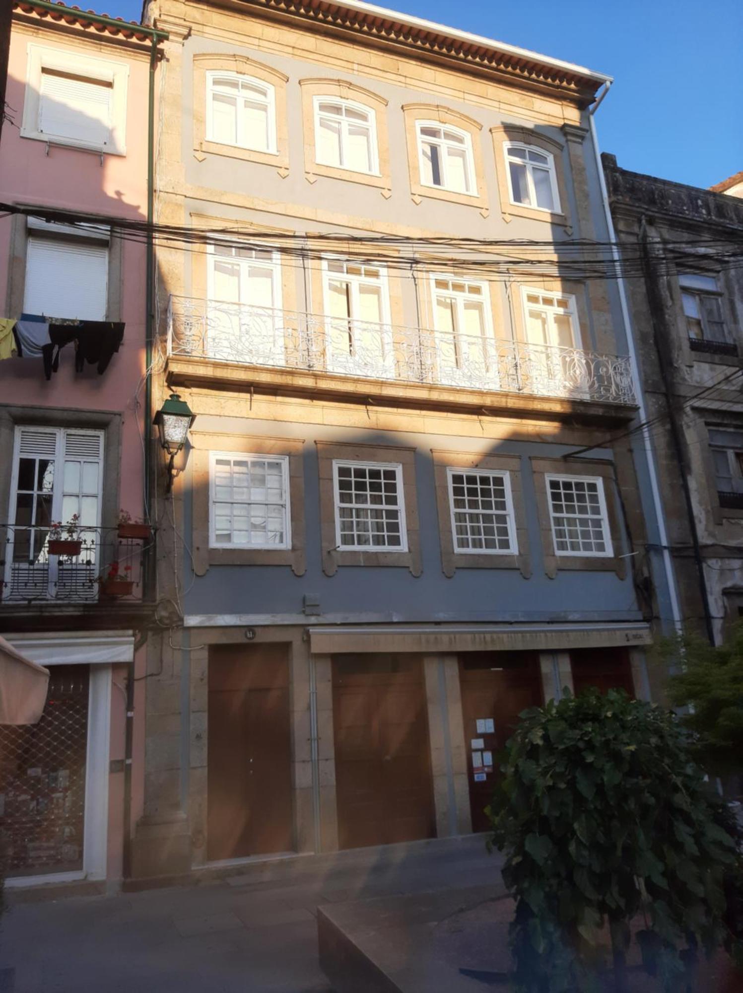 Casa Da Travessa Hotel Ponte de Lima Ruang foto