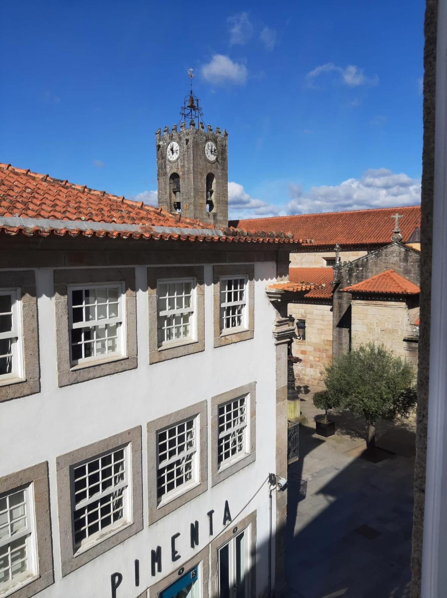 Casa Da Travessa Hotel Ponte de Lima Ruang foto