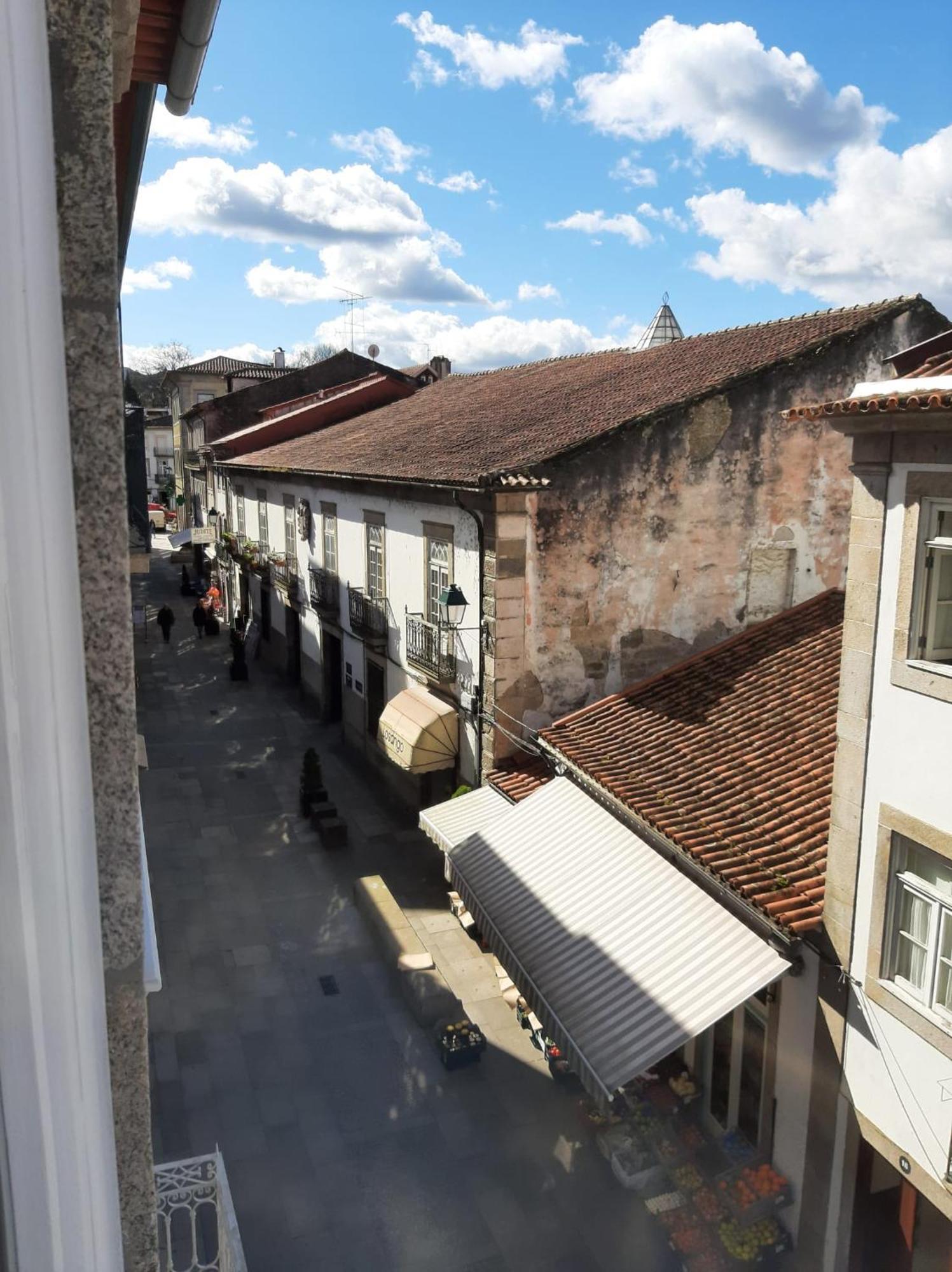 Casa Da Travessa Hotel Ponte de Lima Ruang foto