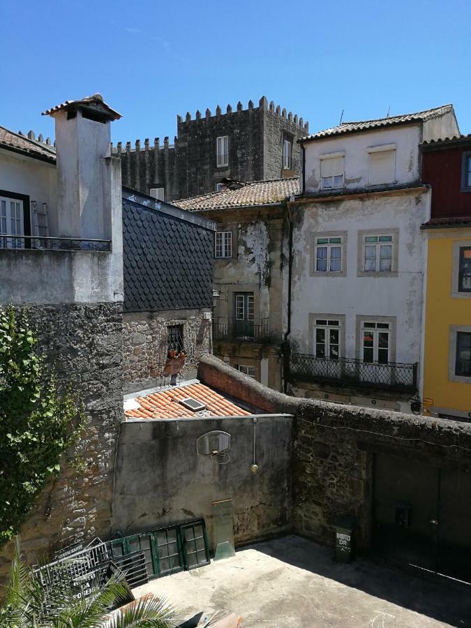 Casa Da Travessa Hotel Ponte de Lima Bagian luar foto