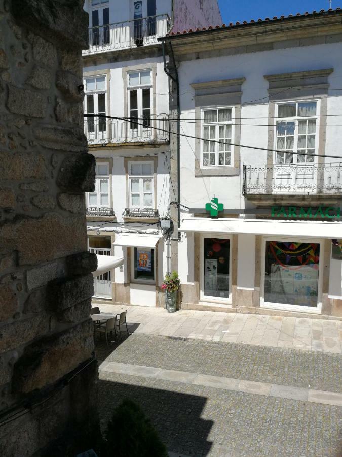 Casa Da Travessa Hotel Ponte de Lima Bagian luar foto