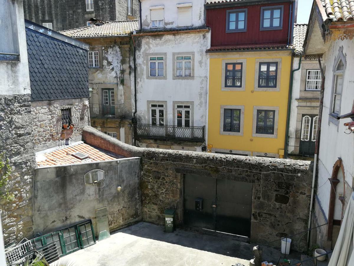 Casa Da Travessa Hotel Ponte de Lima Bagian luar foto